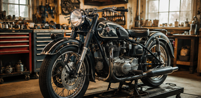 Classic bike
