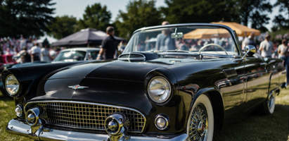 Classic auto
